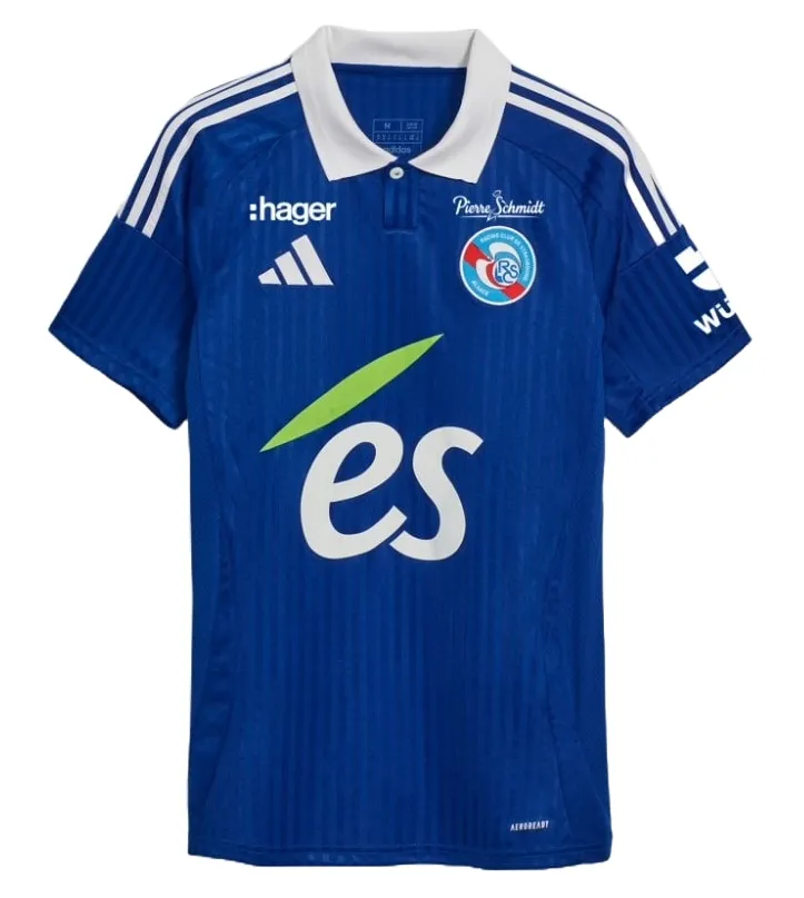 Maillot Rc Strasbourg Domicile 2024/25