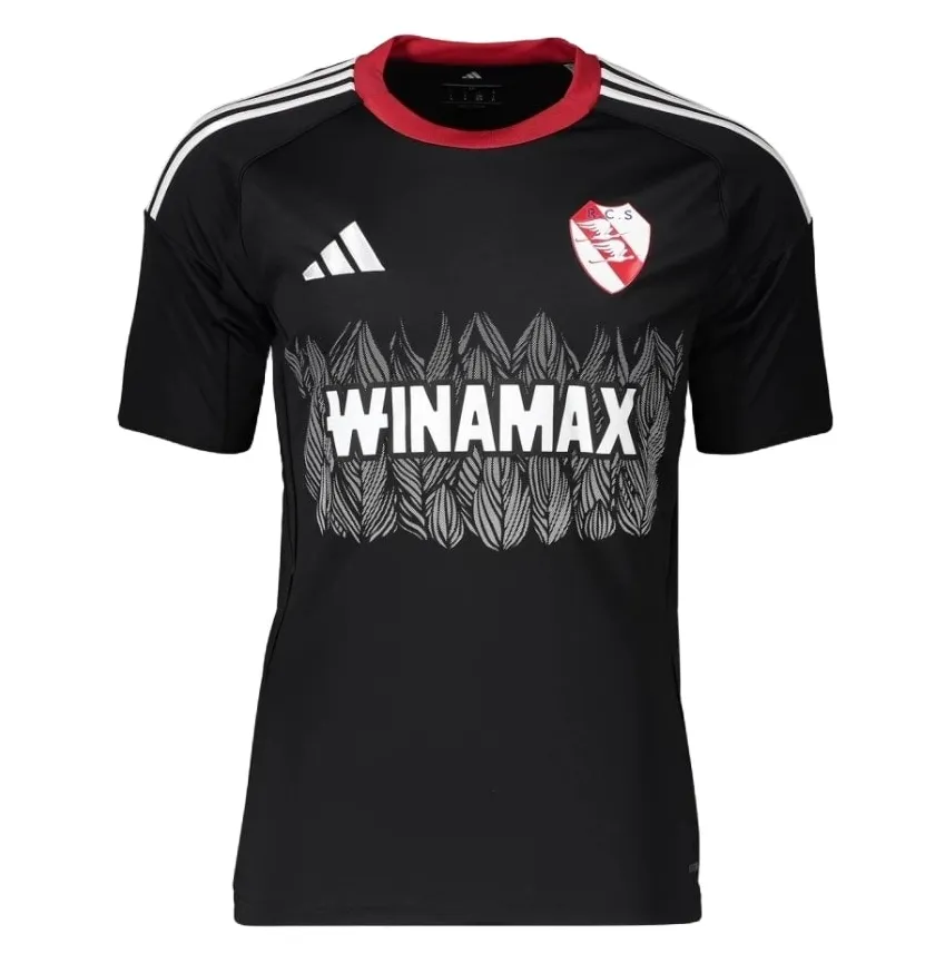 Maillot Rc Strasbourg Third 2025/26
