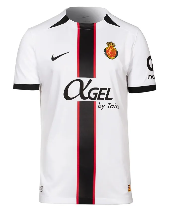 Maillot Rcd Mallorca Extérieur 2025/26