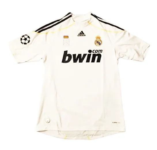 Maillot Real Madrid 2009/10