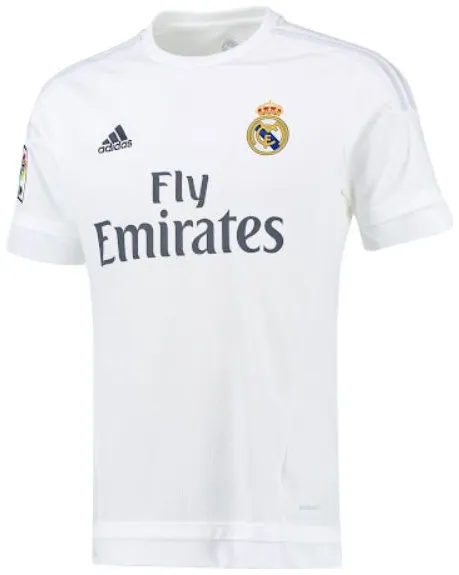 Maillot Real Madrid 2015/16