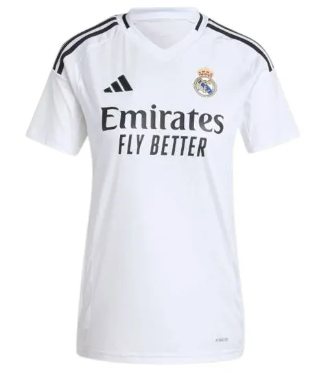 Maillot Real Madrid Domicile 2024/25 - Femme