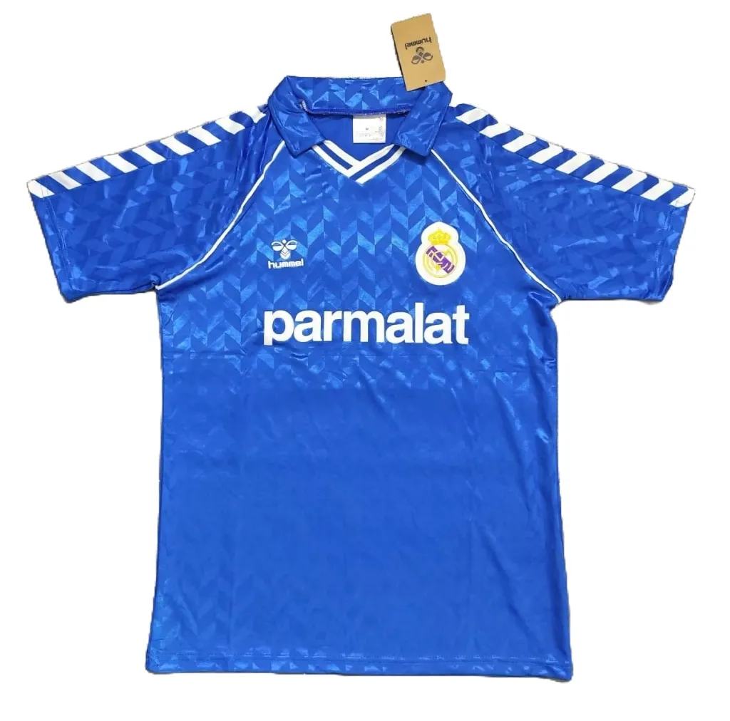 Maillot Real Madrid Extérieur 1986-88