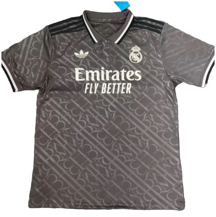 Maillot Real Madrid Extérieur 2024/25 - Authentic