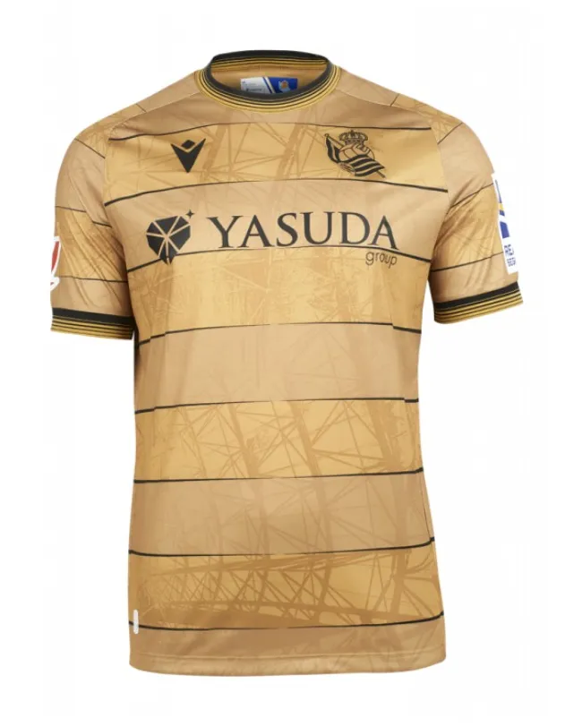 Maillot Real Sociedad Extérieur 2024/25