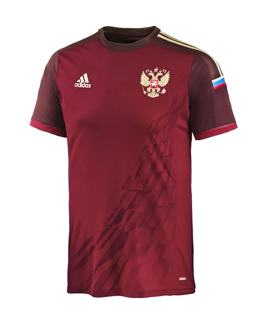 Maillot Russie Domicile 2014