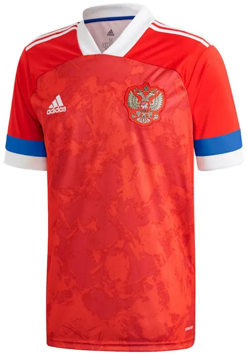 Maillot Russie Domicile 2020