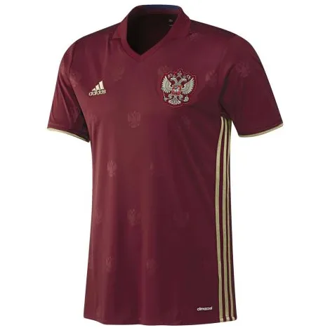 Maillot Russie Domicile Euro 2016