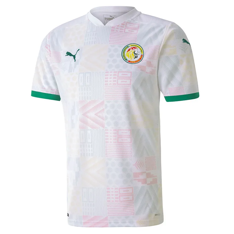 Maillot Sénégal Domicile 2020/21