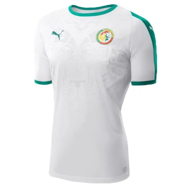 Maillot Sénégal Extérieur 2018