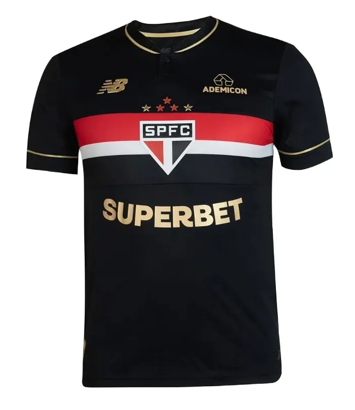 Maillot São Paulo Third 2025/26