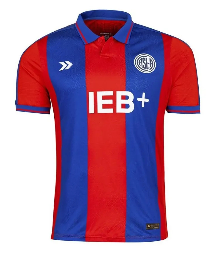 Maillot San Lorenzo Domicile 2025/26