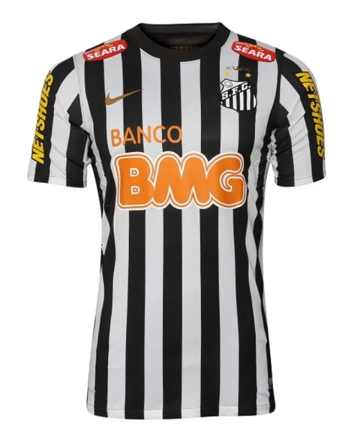 Maillot Santos Extérieur 2012/13