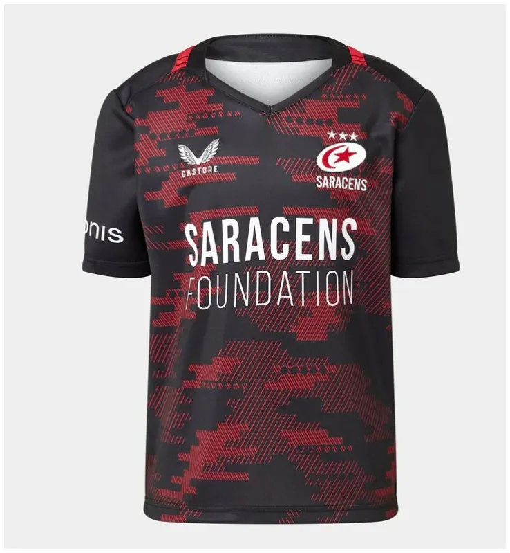 Maillot Saracens Domicile 2022/23