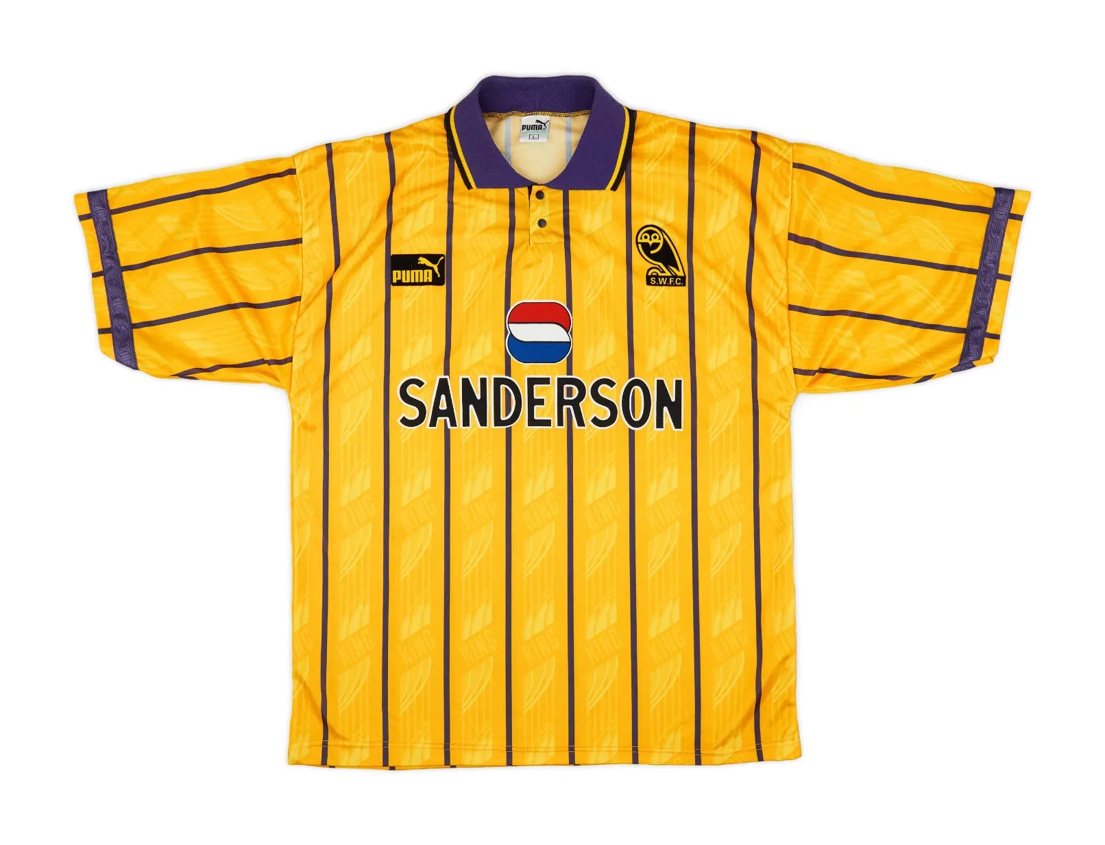 Maillot Sheffield Wednesday Extérieur 1994/95