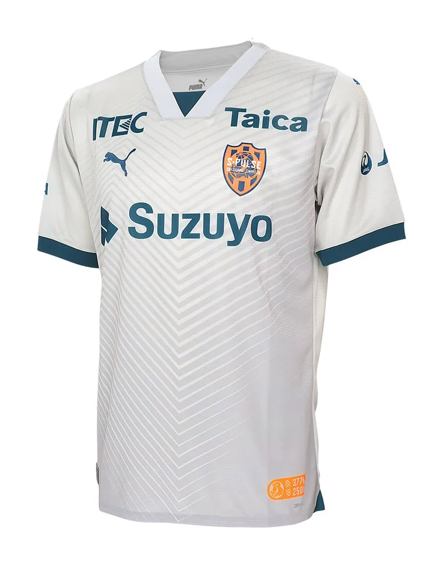 Maillot Shimizu S-pulse Extérieur 2024