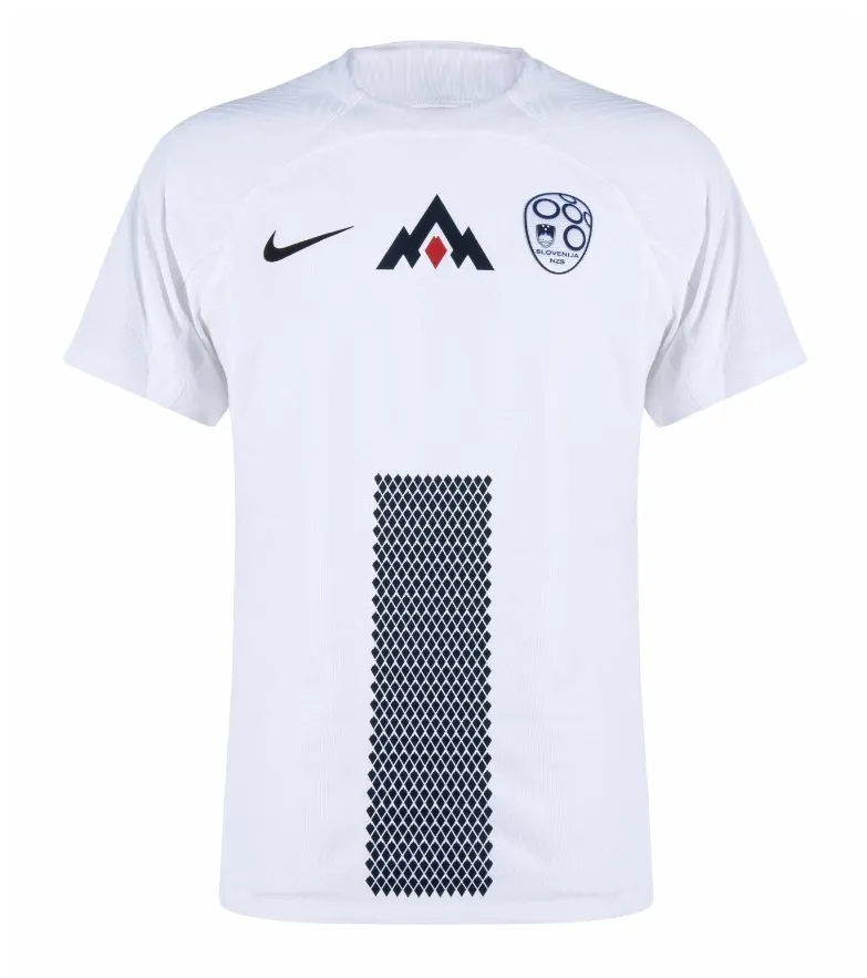 Maillot Slovénie Domicile 2024