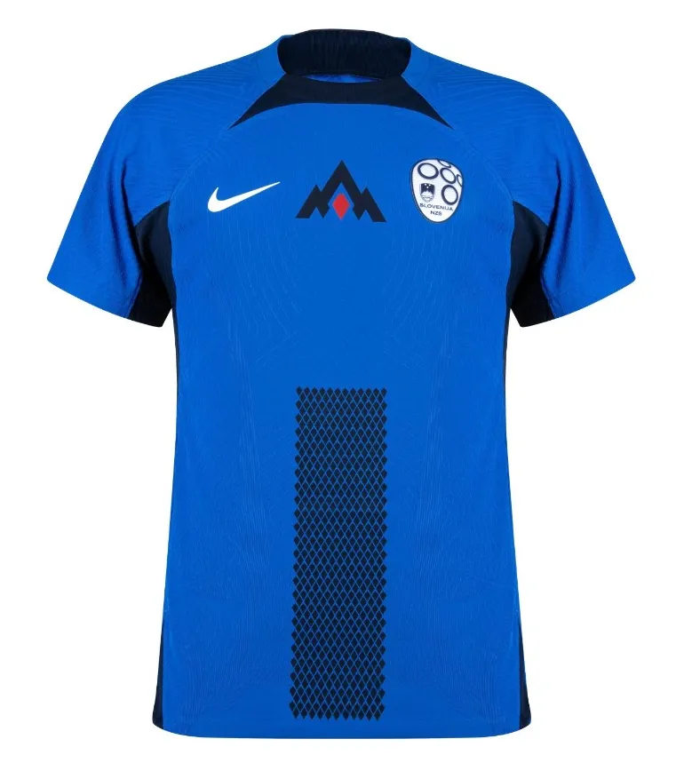 Maillot Slovénie Extérieur 2024