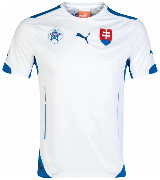 Maillot Slovaquie Domicile Euro 2016