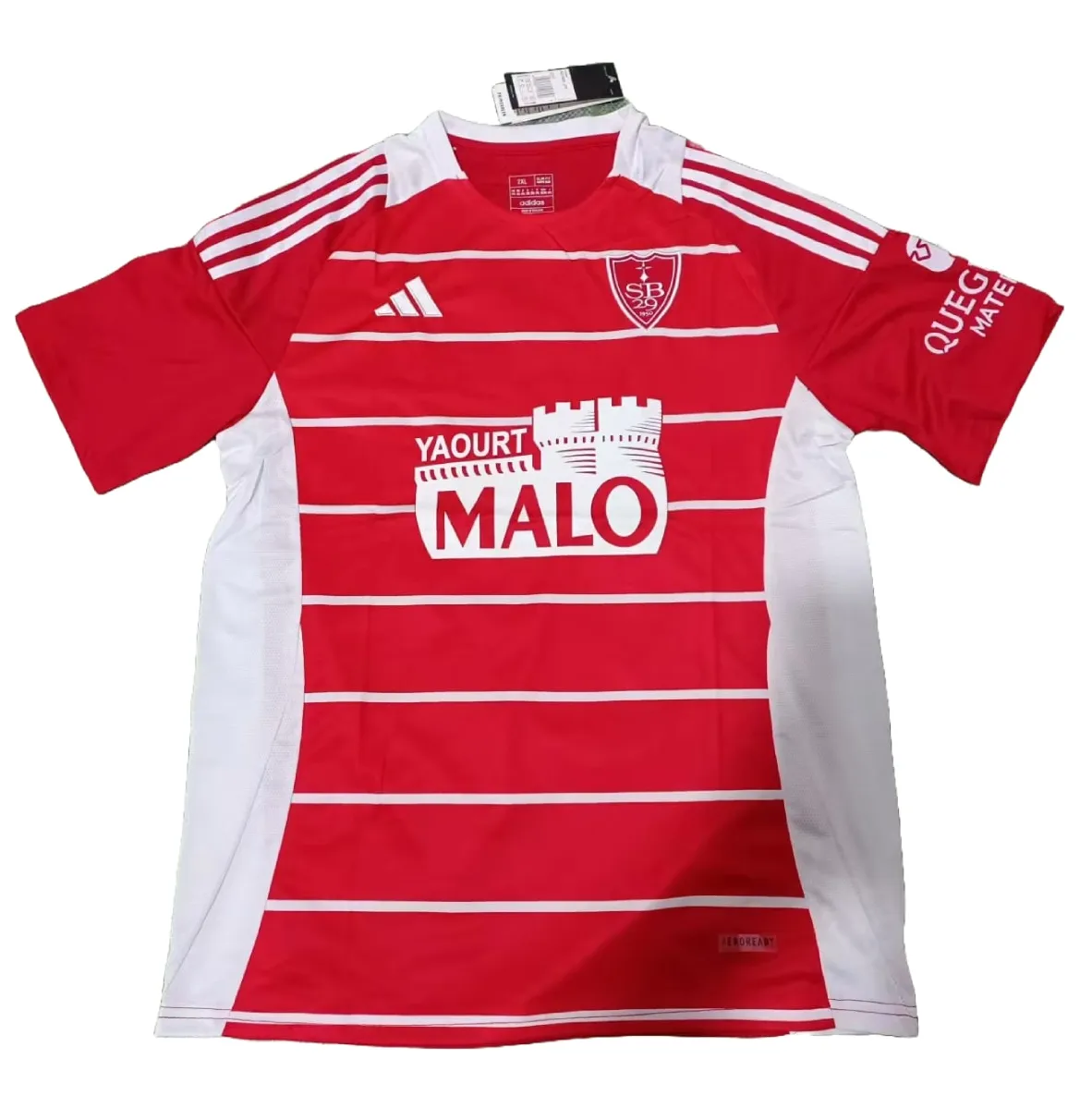 Maillot Stade Brestois Ldc 2024/25