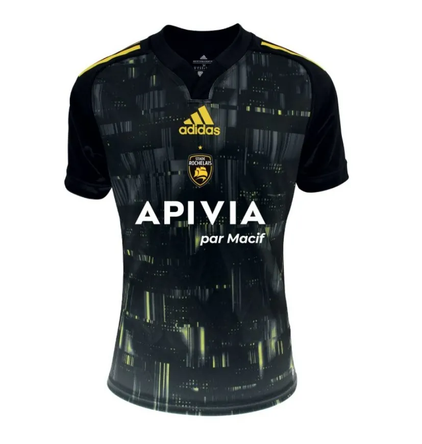 Maillot Stade Rochelais Domicile 2022/23