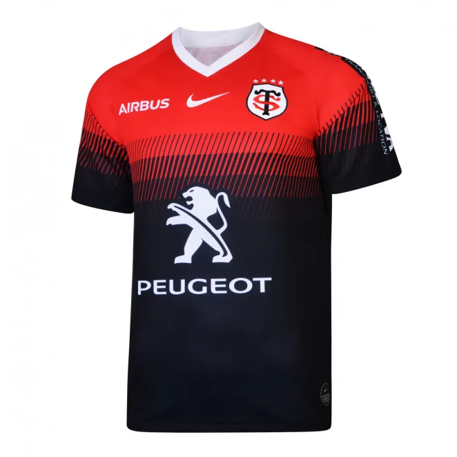Maillot Stade Toulousain Domicile 2019/20