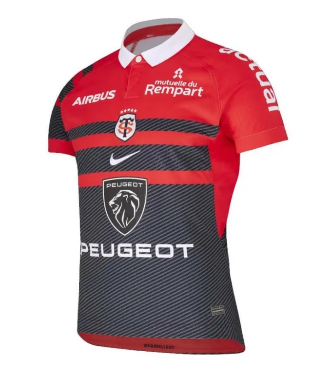Maillot Stade Toulousain Domicile 2022/23