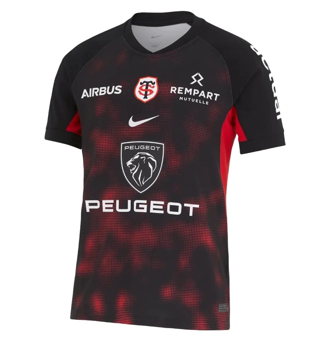 Maillot Stade Toulousain Domicile 2024/25