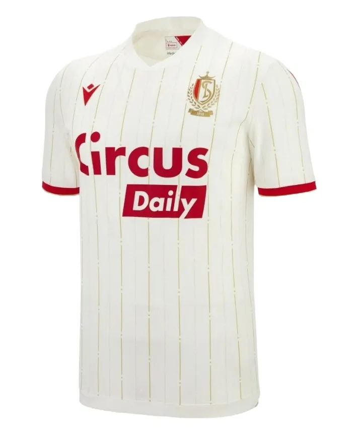 Maillot Standard Liège Extérieur 2025/26