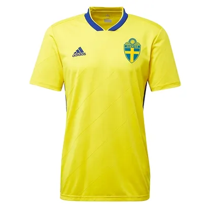 Maillot Suède Domicile 2018