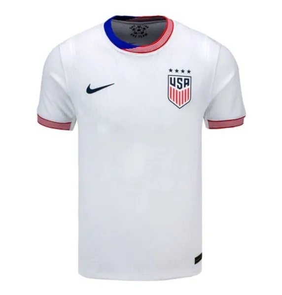 Maillot États-unis Domicile 2024 - Authentic
