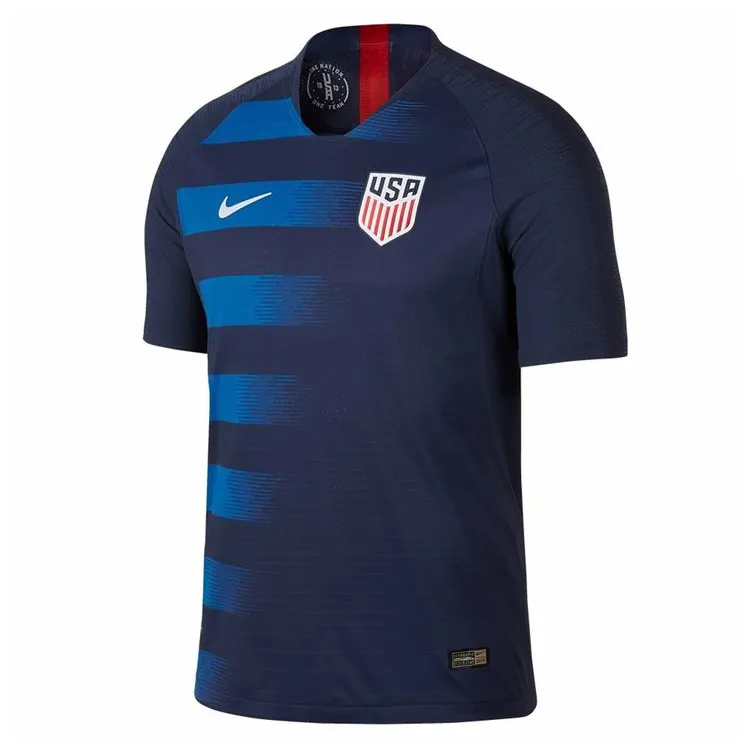 Maillot États-unis Extérieur 2018