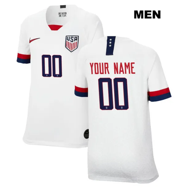 Maillot États-unis Uswnt Domicile 2019
