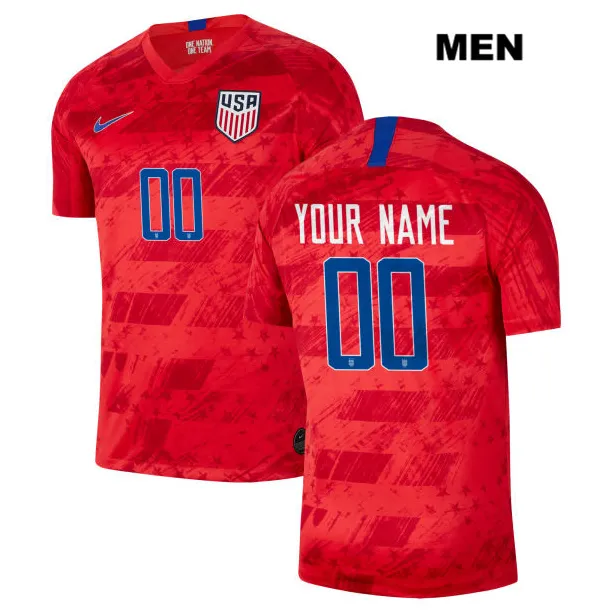 Maillot États-unis Uswnt Extérieur 2019