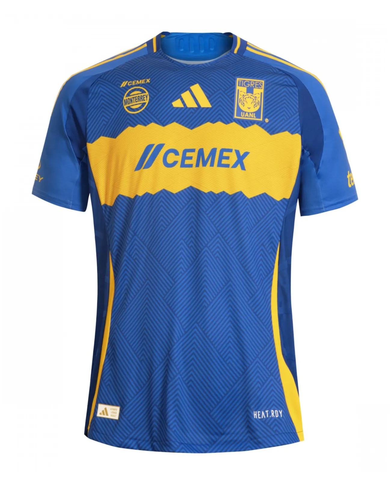 Maillot Tigres Extérieur 2024/25