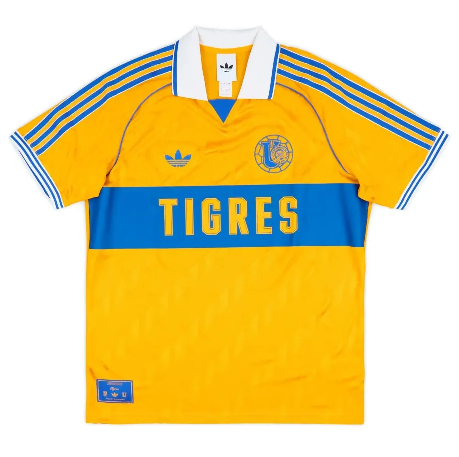 Maillot Tigres Uanl 65 Anniv. 2025