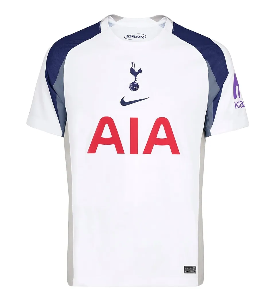 Maillot Tottenham Hotspur Domicile 2025/26