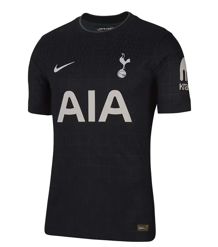 Maillot Tottenham Hotspur Extérieur 2025/26 - Authentic