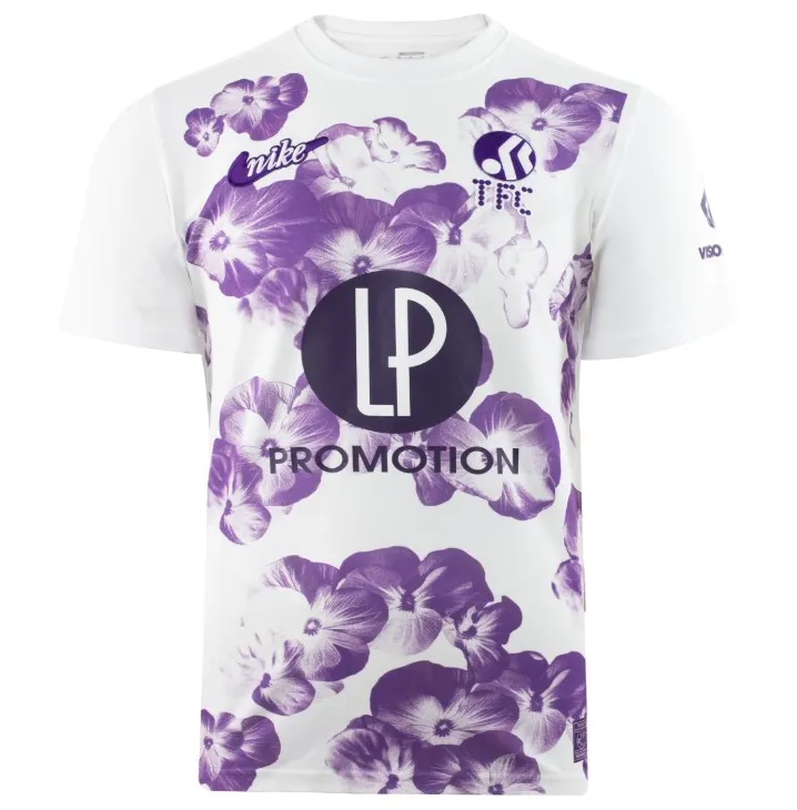 Maillot Toulouse Fc Third 2024/25