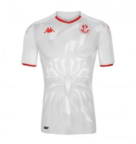 Maillot Tunisie Extérieur 2020/21