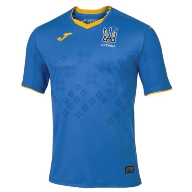 Maillot Ukraine Extérieur 2020/21