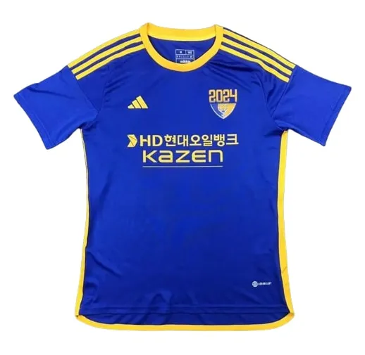 Maillot Ulsan Hd Domicile 2024/25