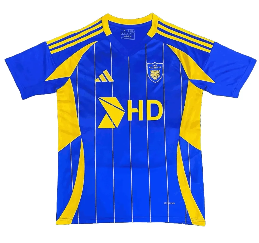 Maillot Ulsan Hd Domicile 2025