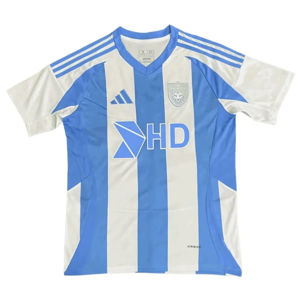 Maillot Ulsan Hd Extérieur 2025