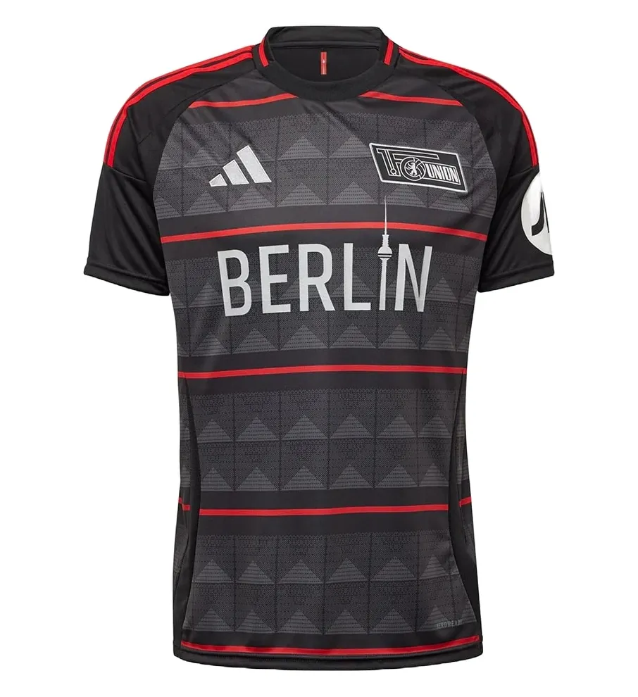 Maillot Union Berlin Extérieur 2024/25
