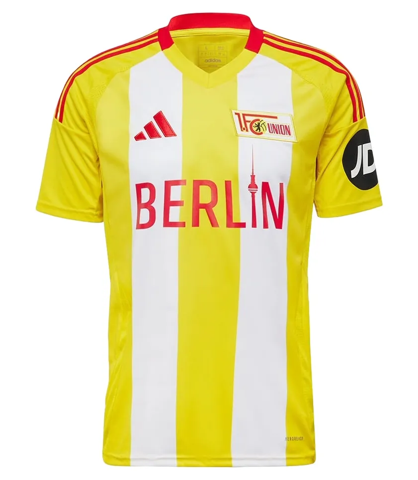Maillot Union Berlin Third 2024/25