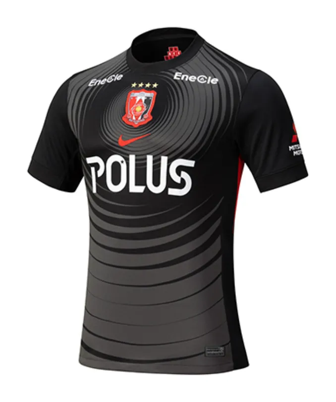 Maillot Urawa Red Diamonds Third 2025