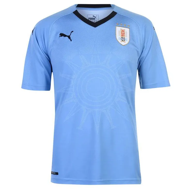 Maillot Uruguay Domicile 2018