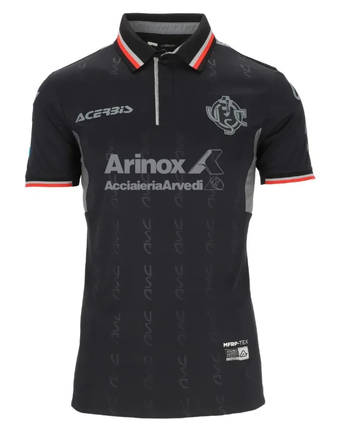 Maillot Us Cremonese Third 2025/26