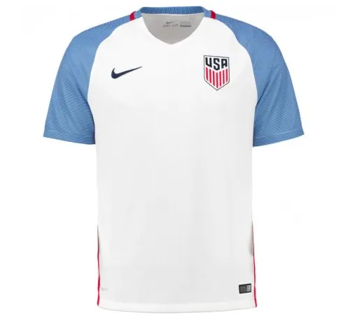 Maillot Usa Domicile 2016